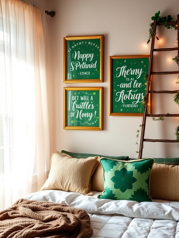 st patrick s day art