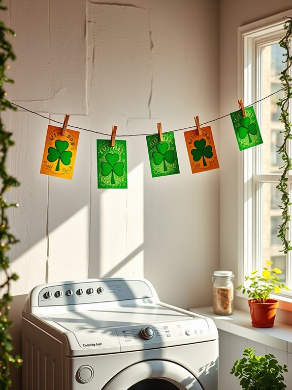 st patrick s day cards display