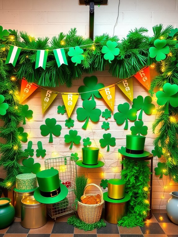st patrick s day celebration fun