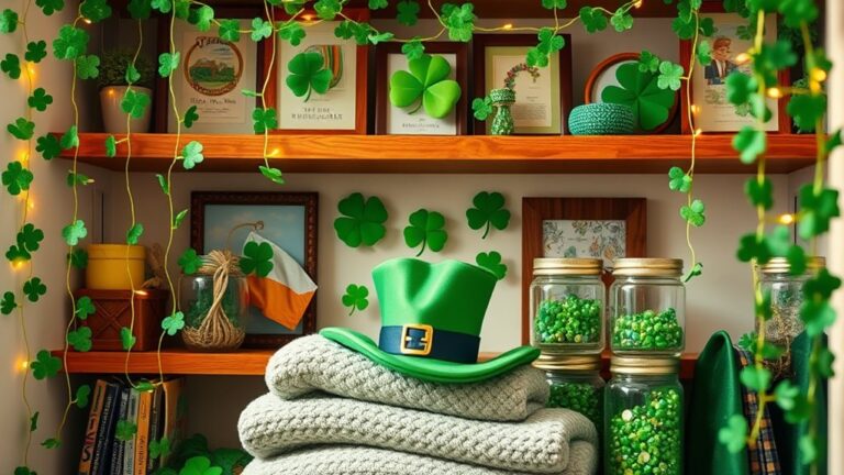 st patrick s day decor ideas