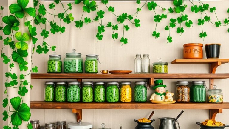 st patrick s day decor ideas
