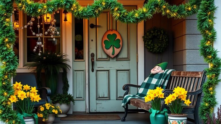 st patrick s day decor ideas