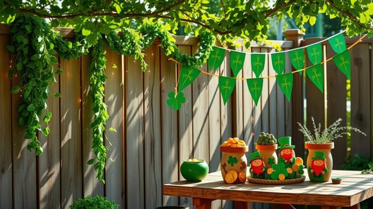 st patrick s day decor ideas