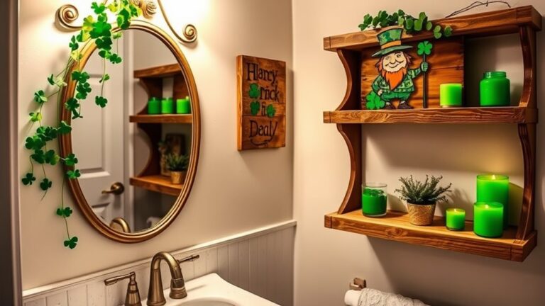 st patrick s day decor ideas