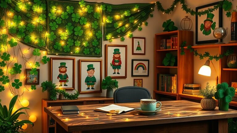 st patrick s day decor ideas