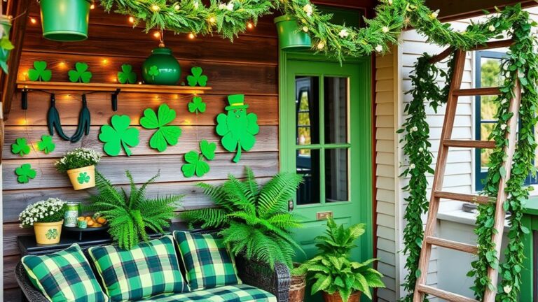 st patrick s day decor ideas