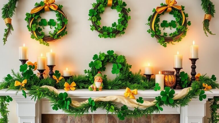 st patrick s day decor ideas