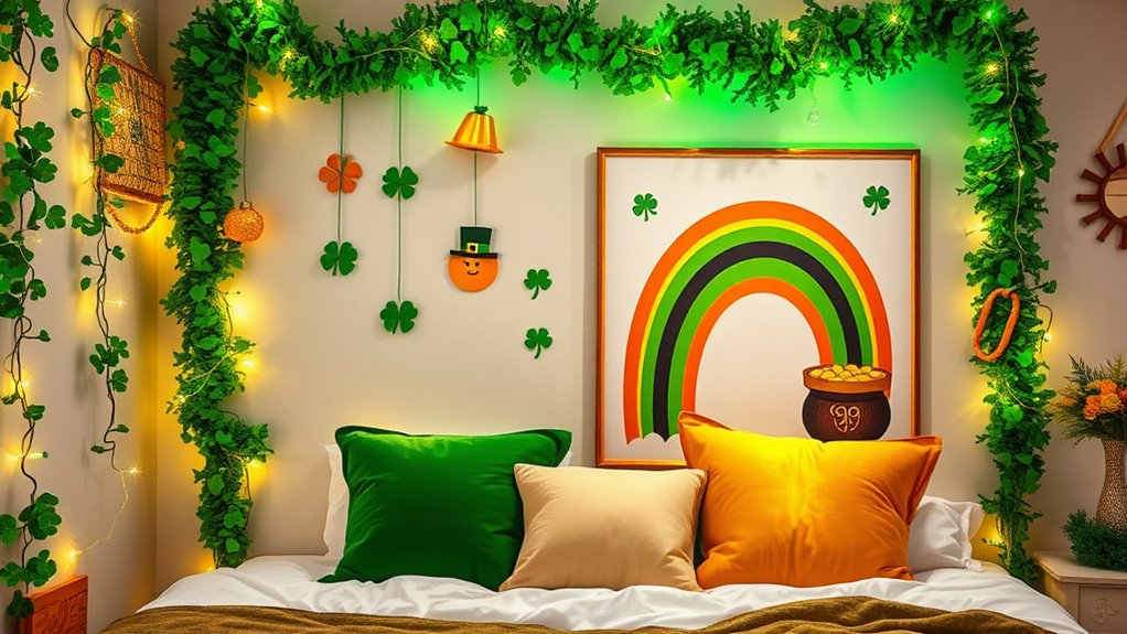st patrick s day decor ideas