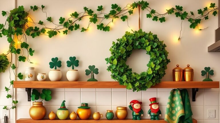 st patrick s day decor ideas