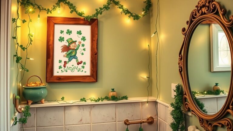 st patrick s day decor ideas