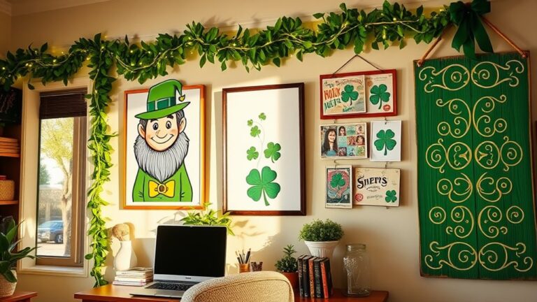 st patrick s day decor ideas