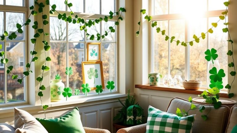 st patrick s day decor ideas
