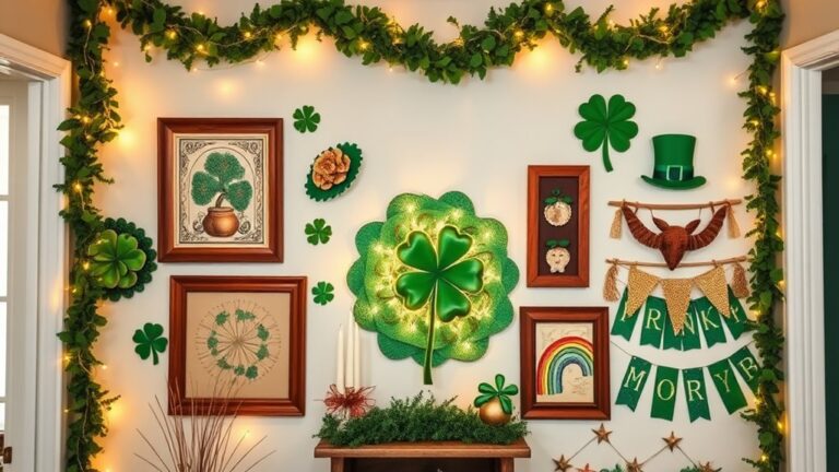 st patrick s day decor ideas