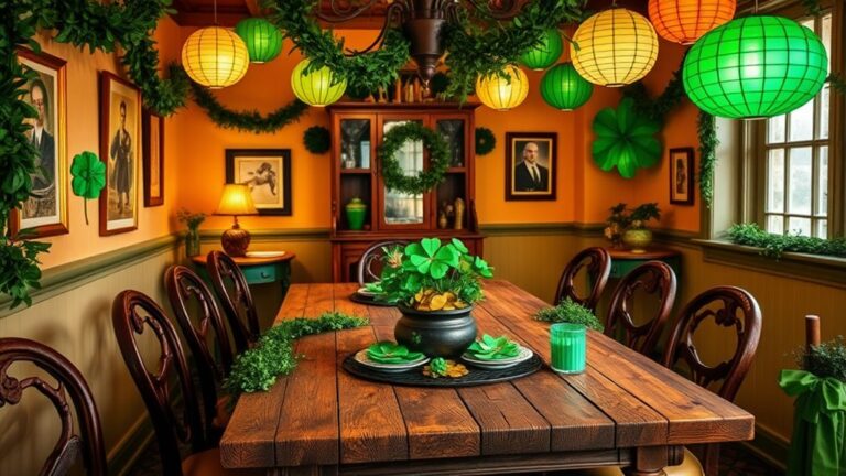 st patrick s day decorations
