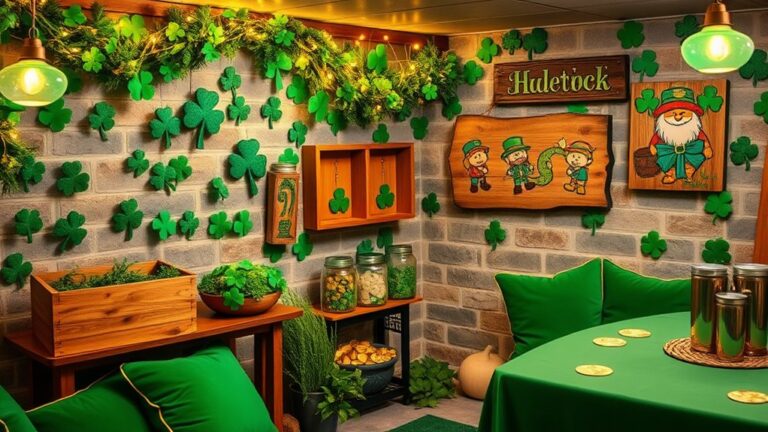 st patrick s day decorations ideas