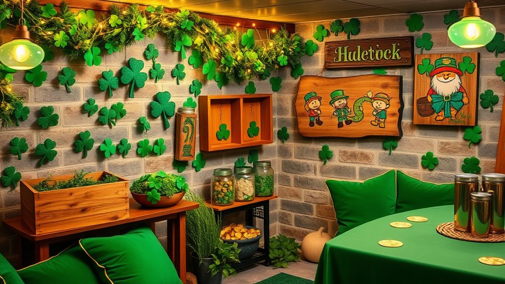 st patrick s day decorations ideas