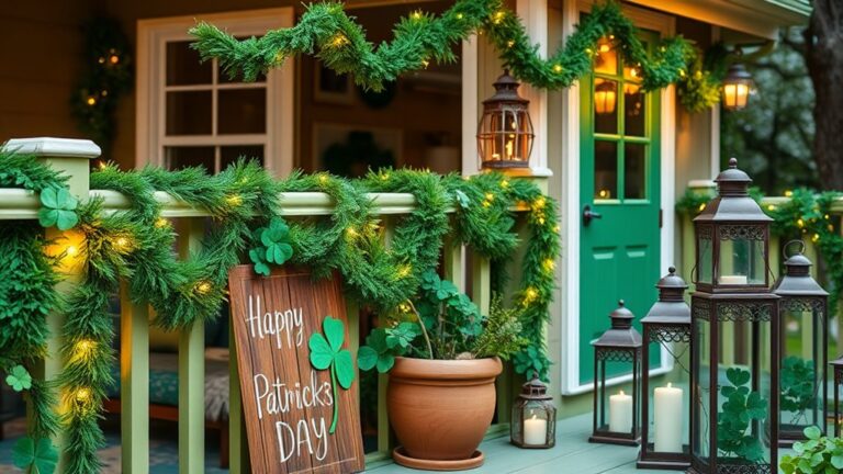 st patrick s day wall decor