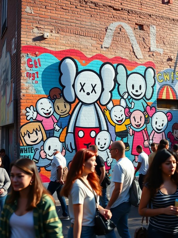 street art s cultural impact