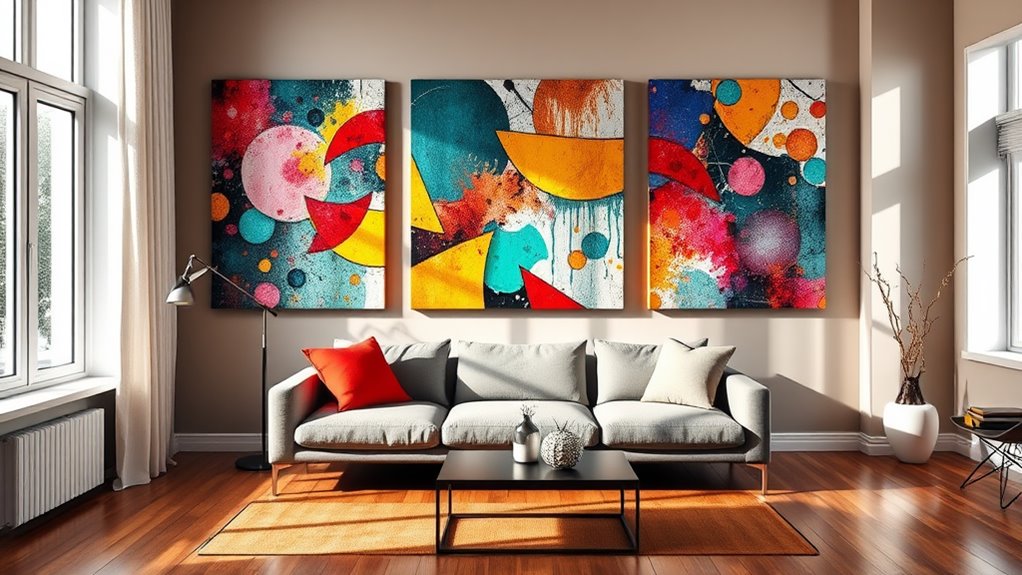 stunning uttermost wall art