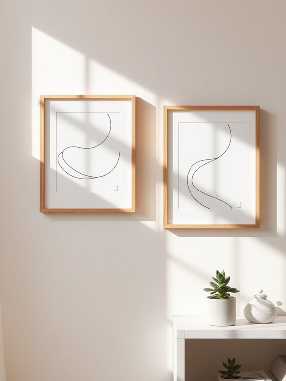 stylish air bound displays