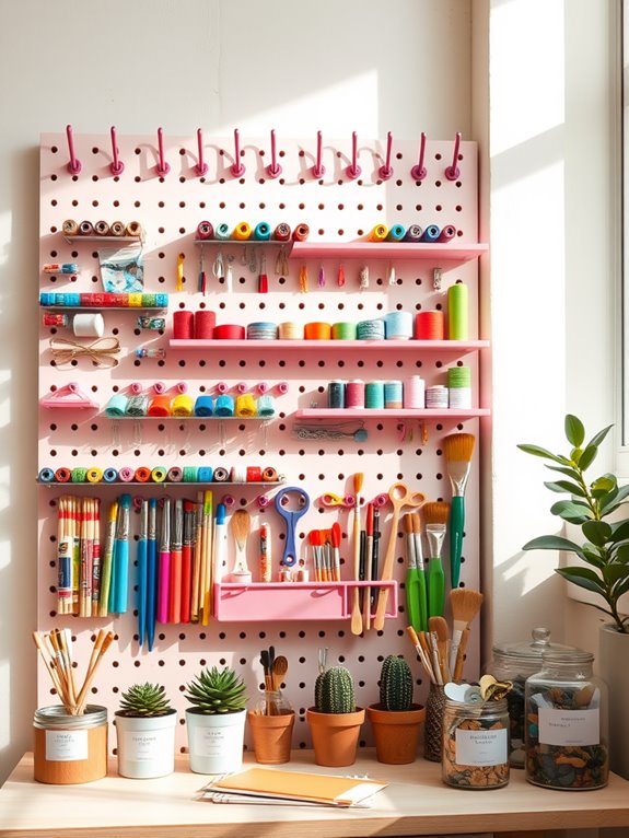 stylish and functional organization