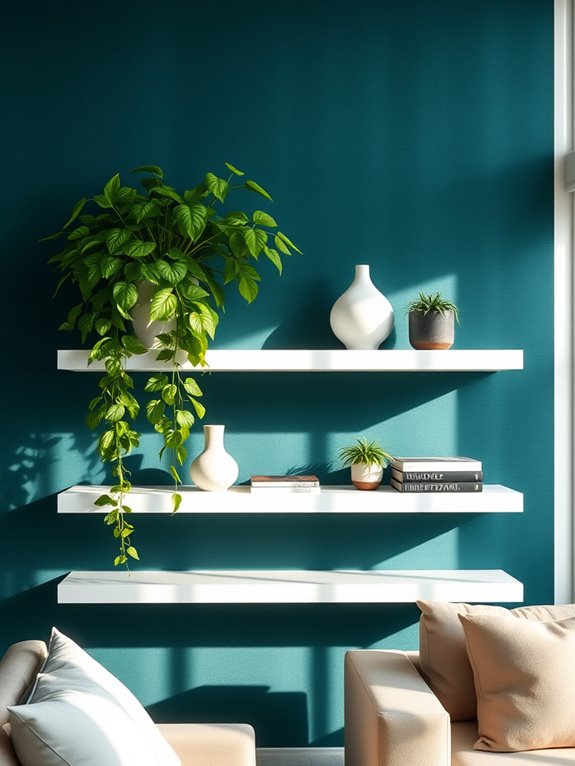 stylish and functional storage