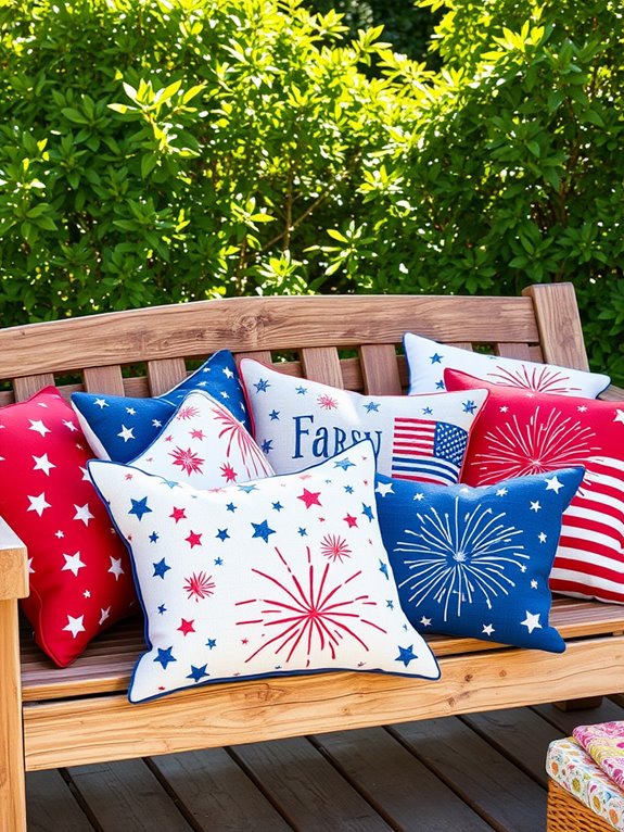 stylish decorative cushion covers
