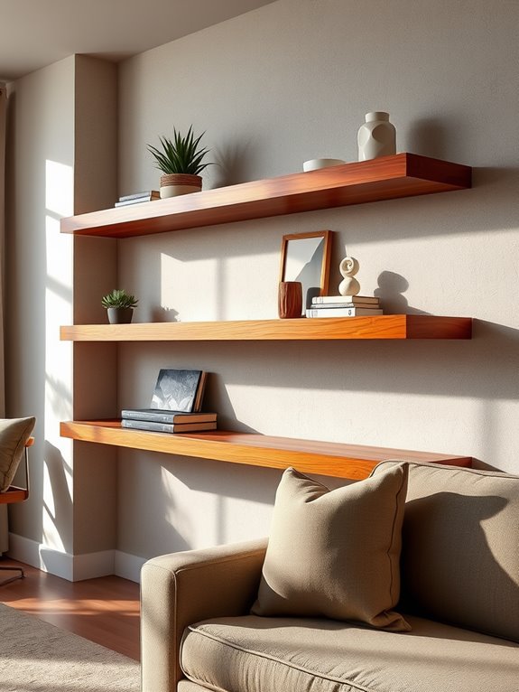 stylish space saving storage solution