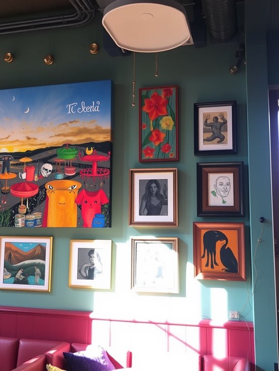support local artists initiative