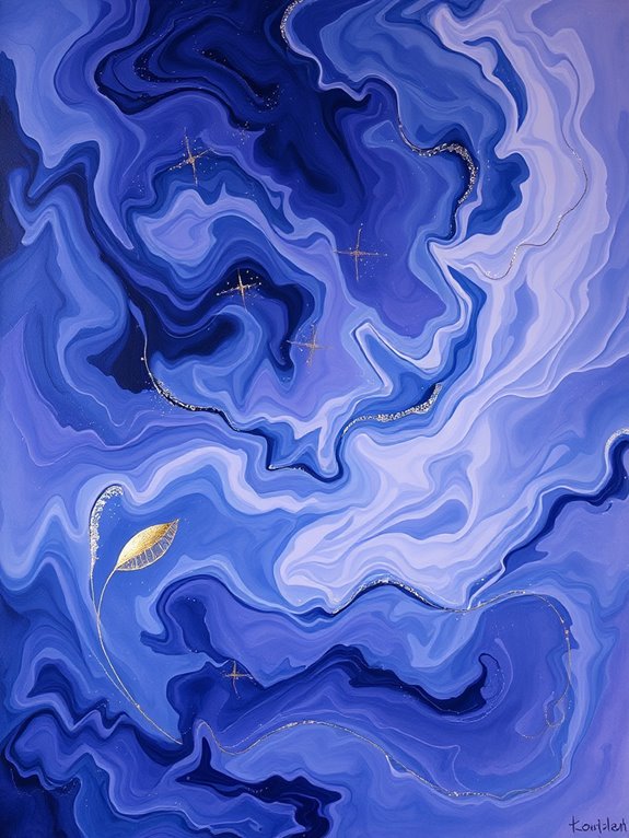 surreal and otherworldly landscapes