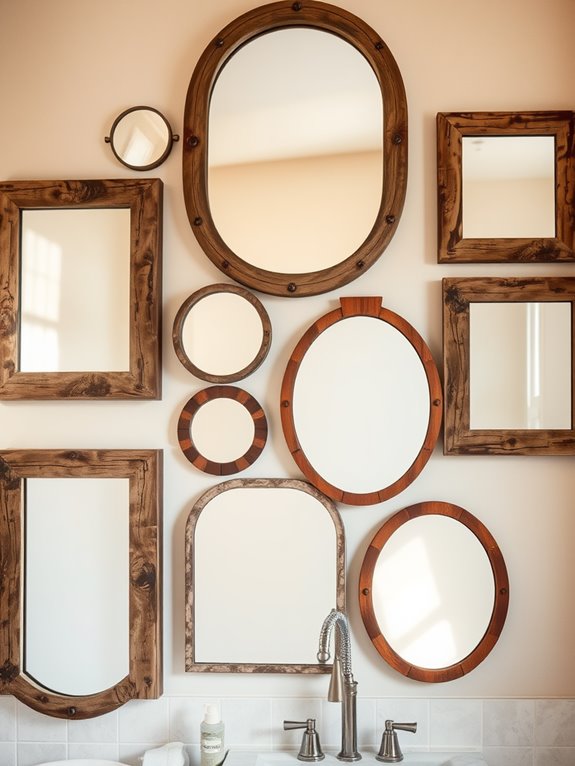 sustainable art from wood