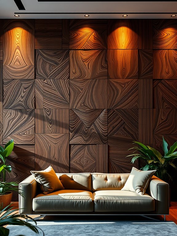 textured wall panel designs