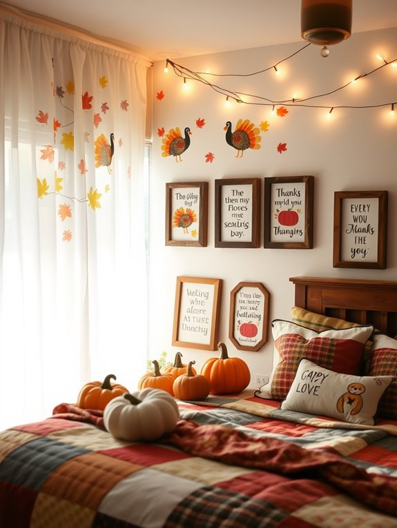 thankful and whimsical celebrations