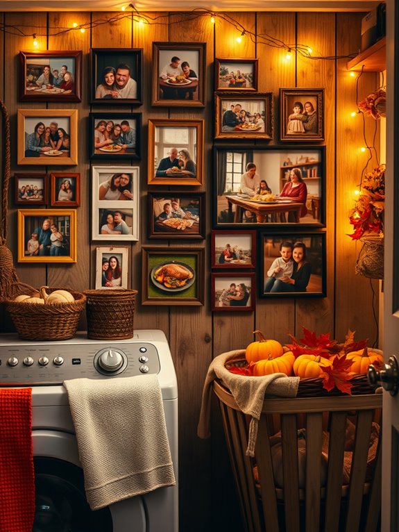 thankful memories photo collage