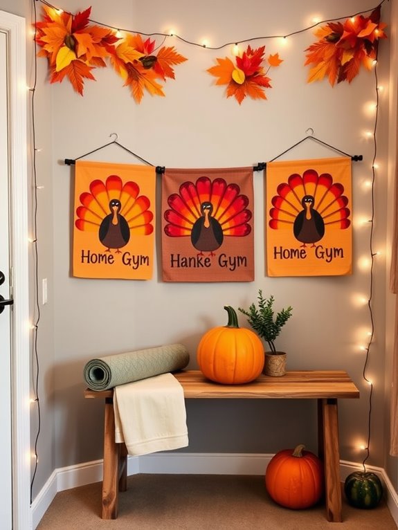thanksgiving diy banner ideas