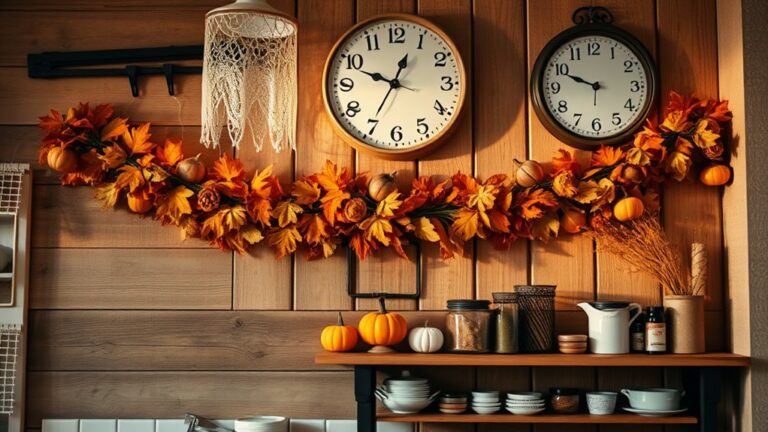 thanksgiving kitchen wall decor