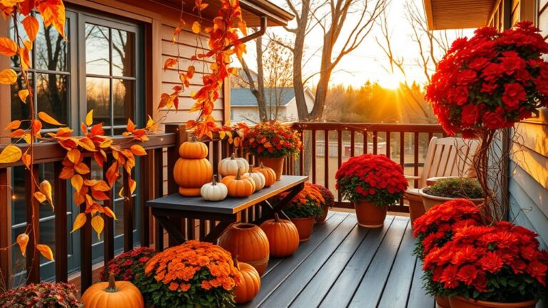 thanksgiving outdoor decor ideas