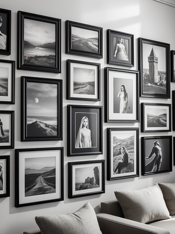 timeless elegance in frames