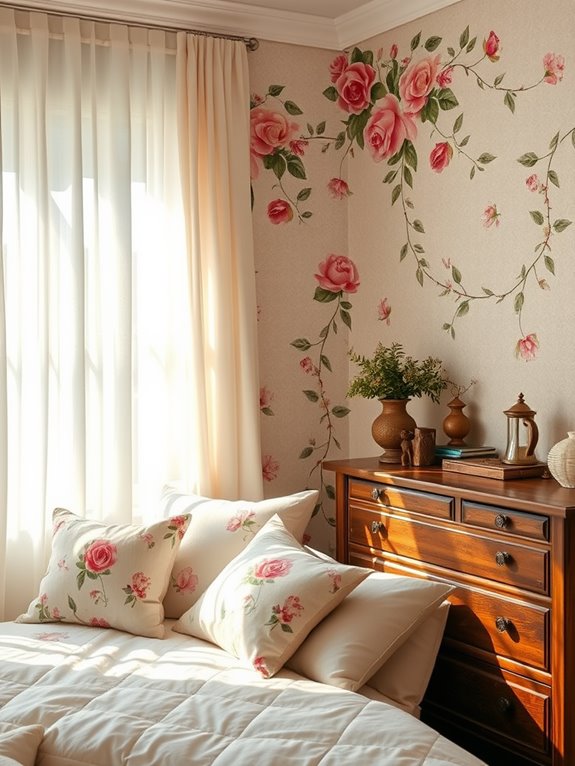 timeless floral design patterns