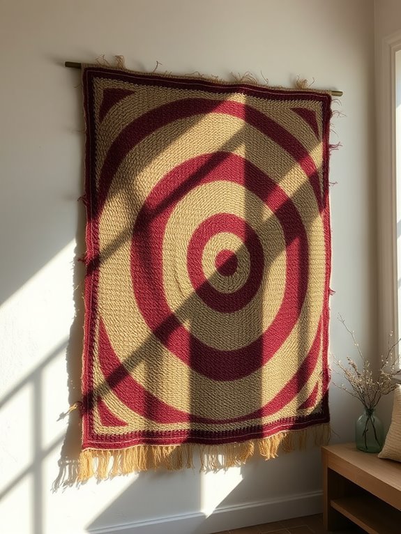 timeless handcrafted textile art