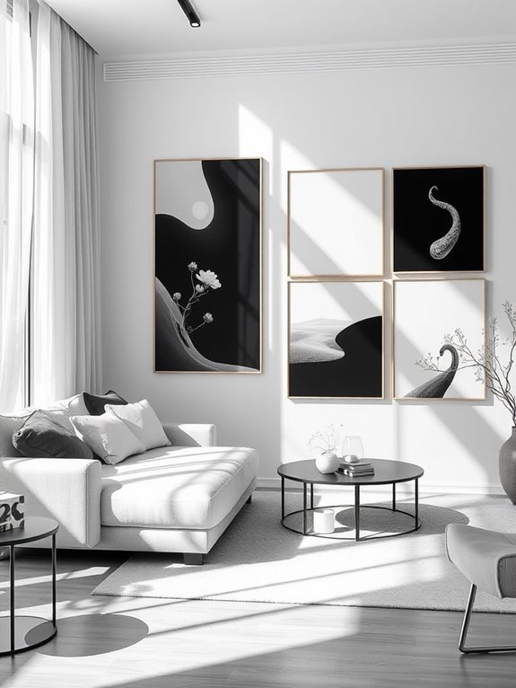 timeless minimalist design aesthetic