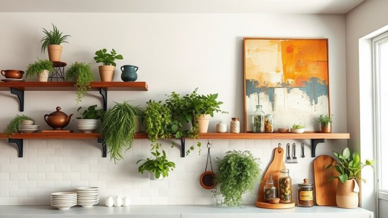 transform your kitchen walls