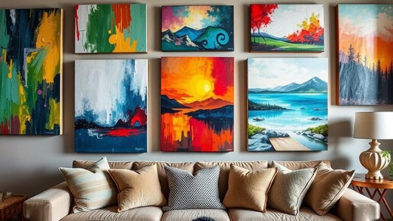 transform your space creatively