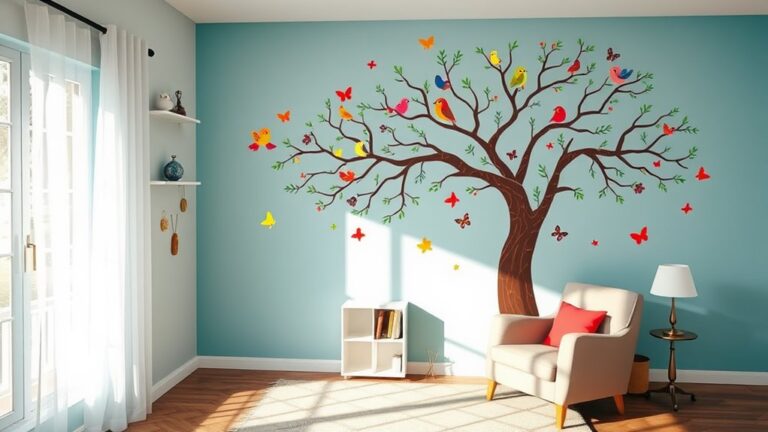 transform your space creatively