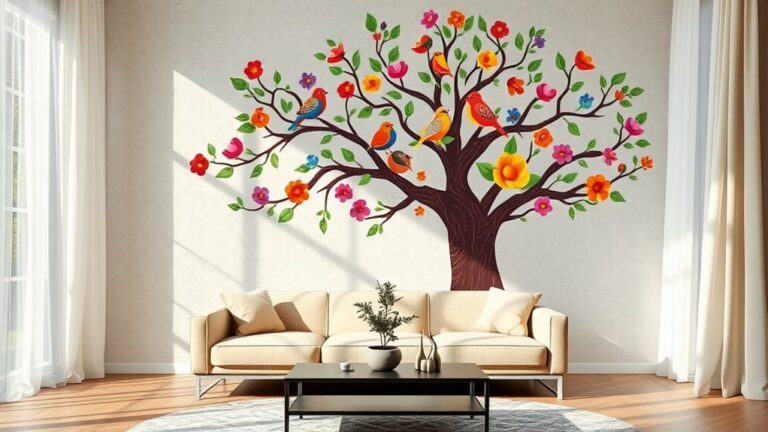 transform your space creatively