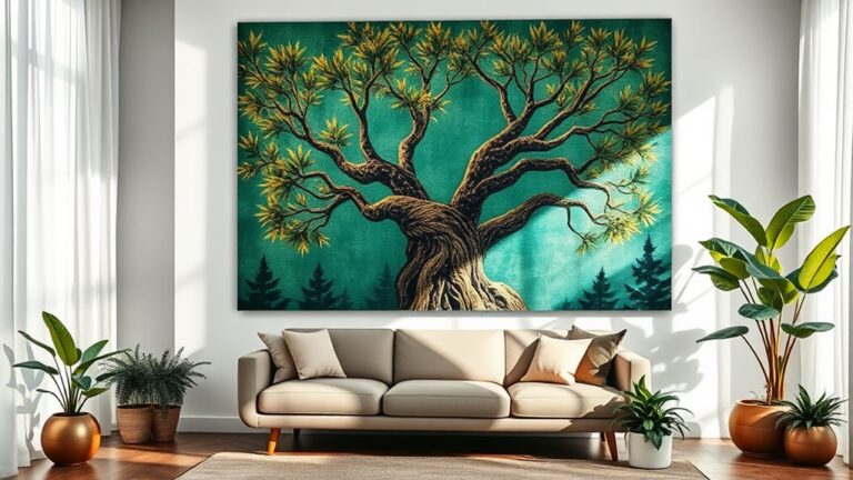 transform your space creatively