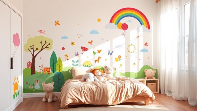transformative kids room decor