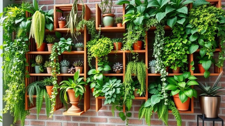 transformative plant wall decor