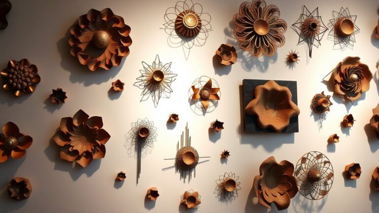 transformative wall sculptures collection