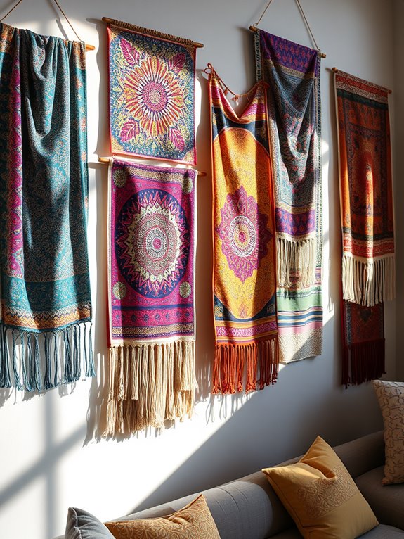 unique custom textile creations